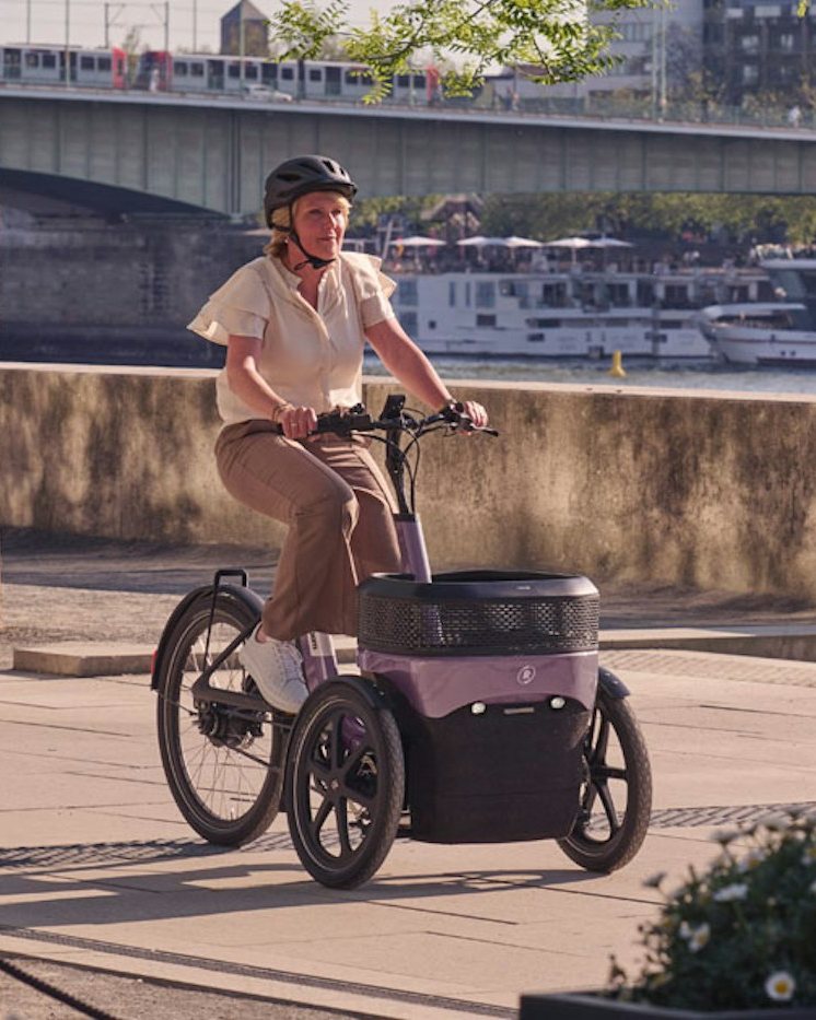 Aangepaste fietsen