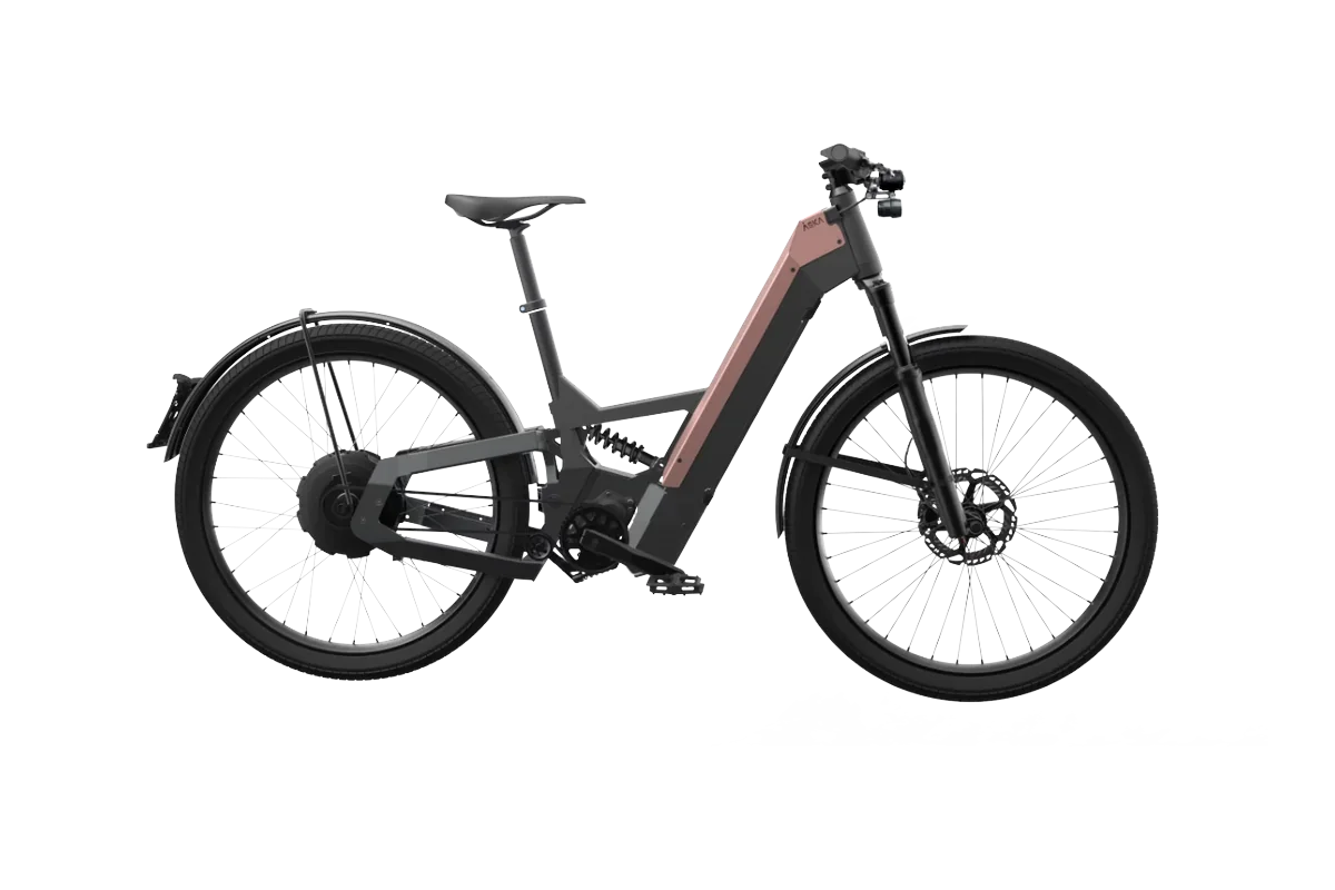 ÅSKA Easy Commuter