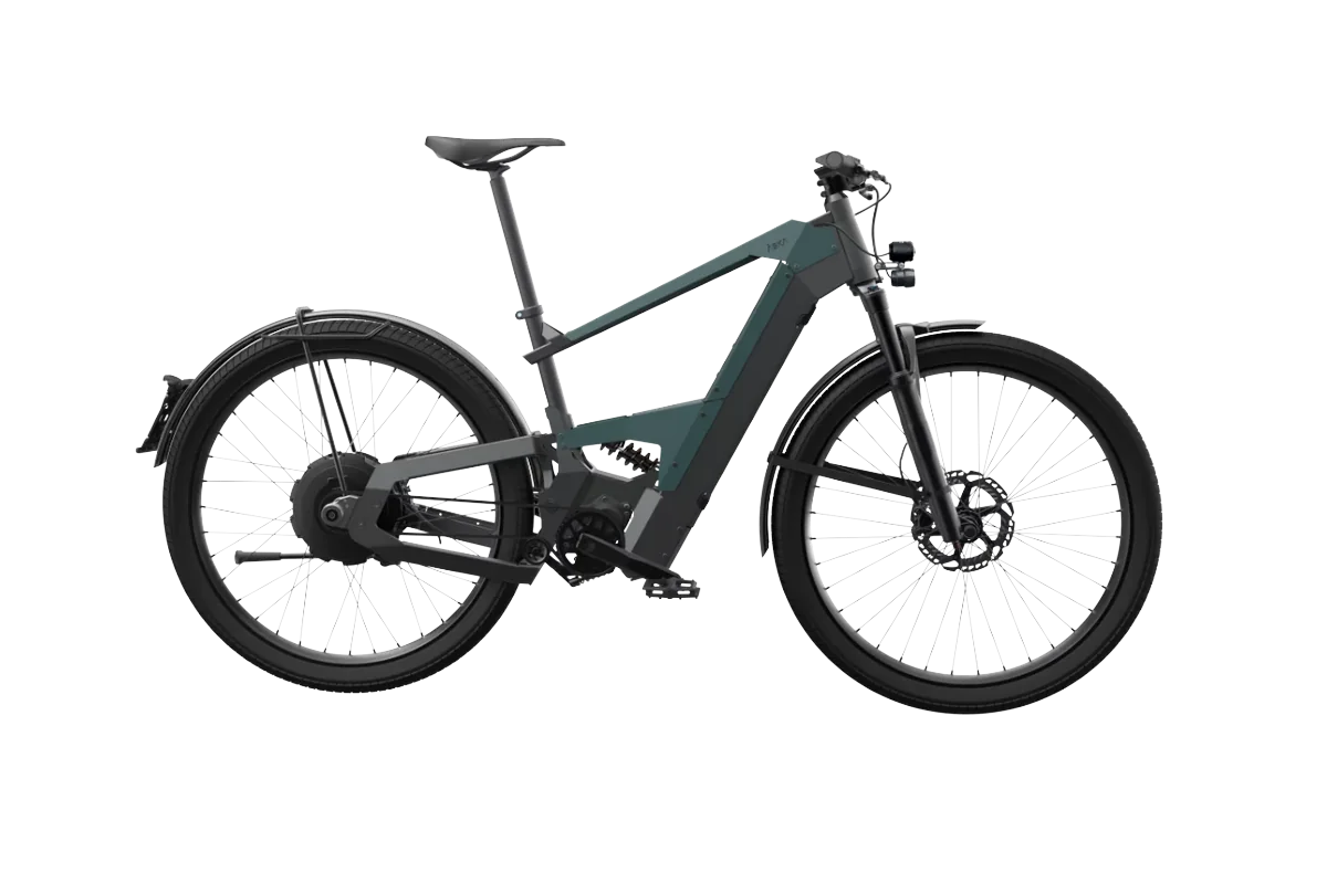 ÅSKA Super Commuter