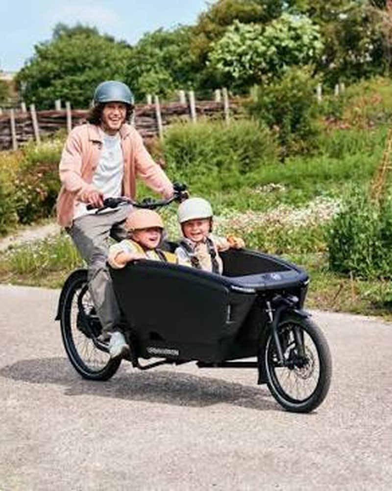 Bakfietsen & longtails