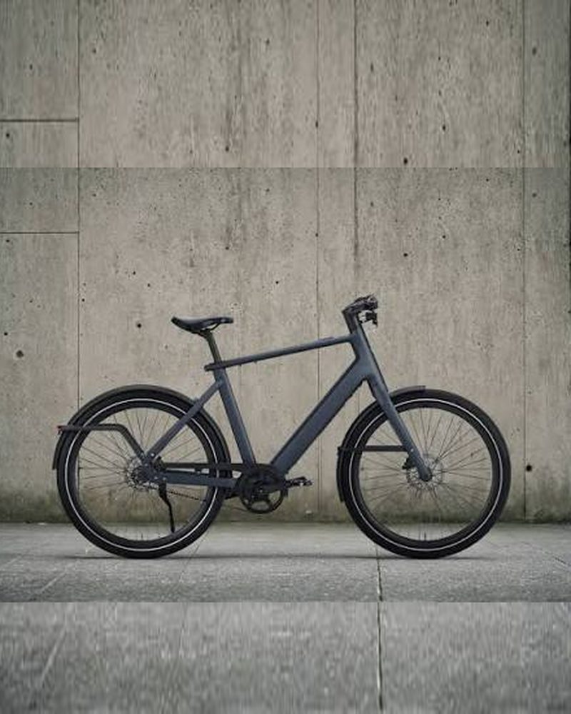 E-bikes