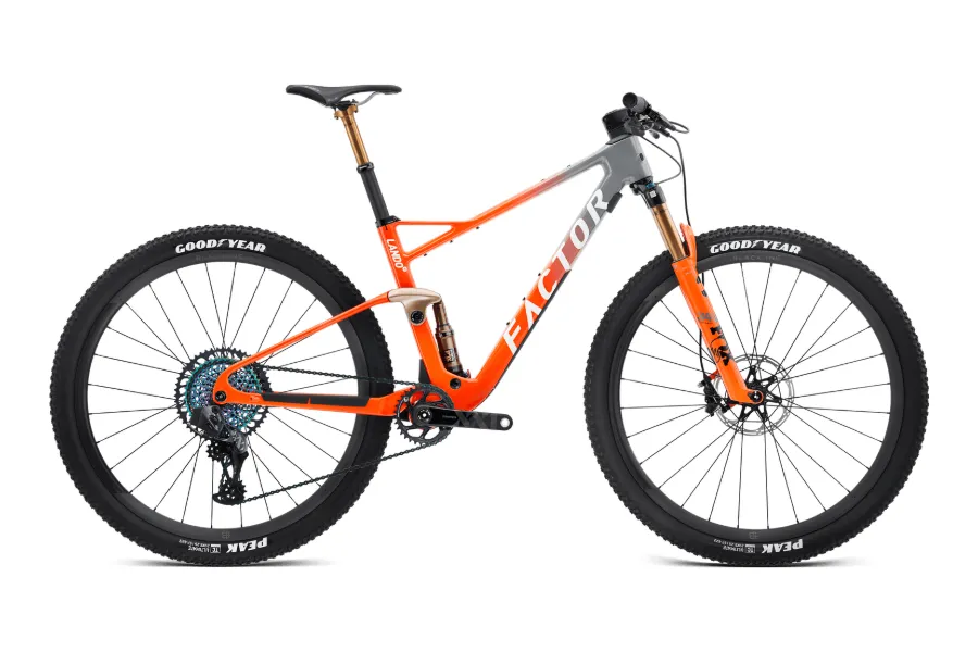 Factor LANDO XC FOX