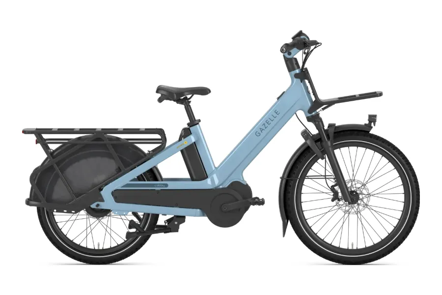 Gazelle Cabby