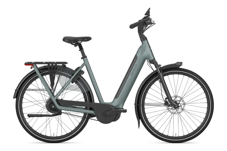 Gazelle Grenoble