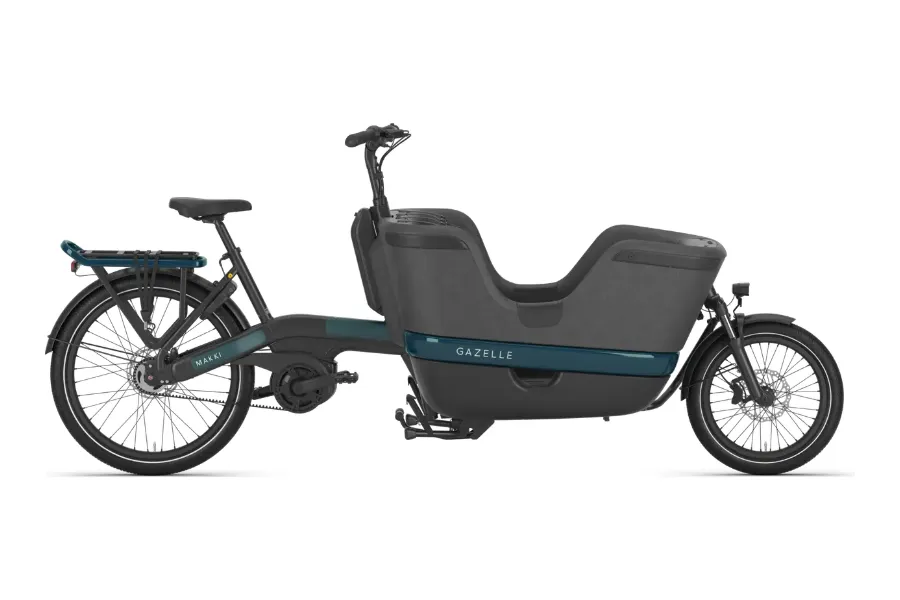 Gazelle Makki Urban