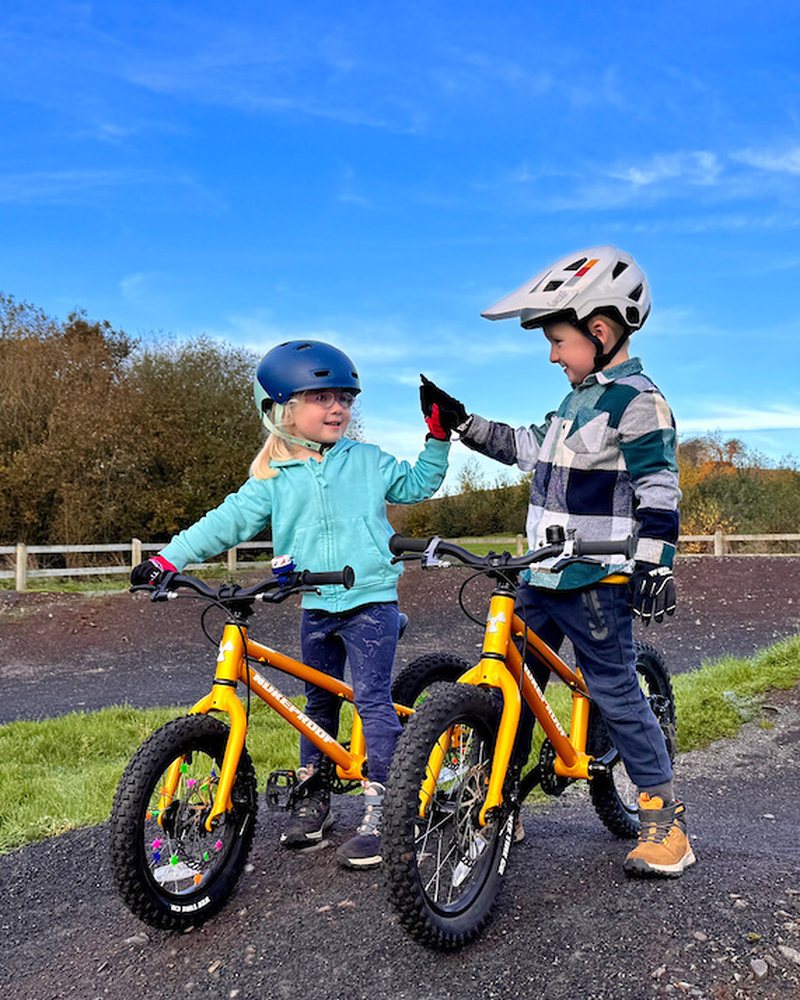 Kinderfietsen