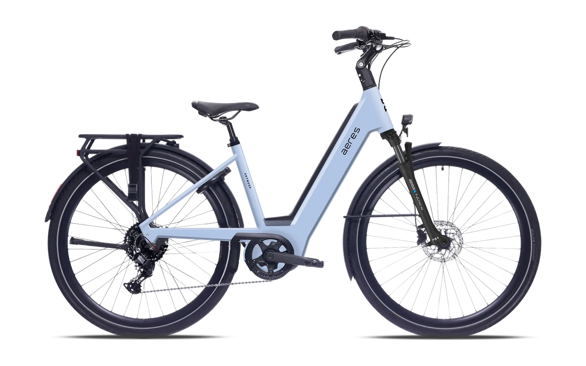 Aeres — E-bikes