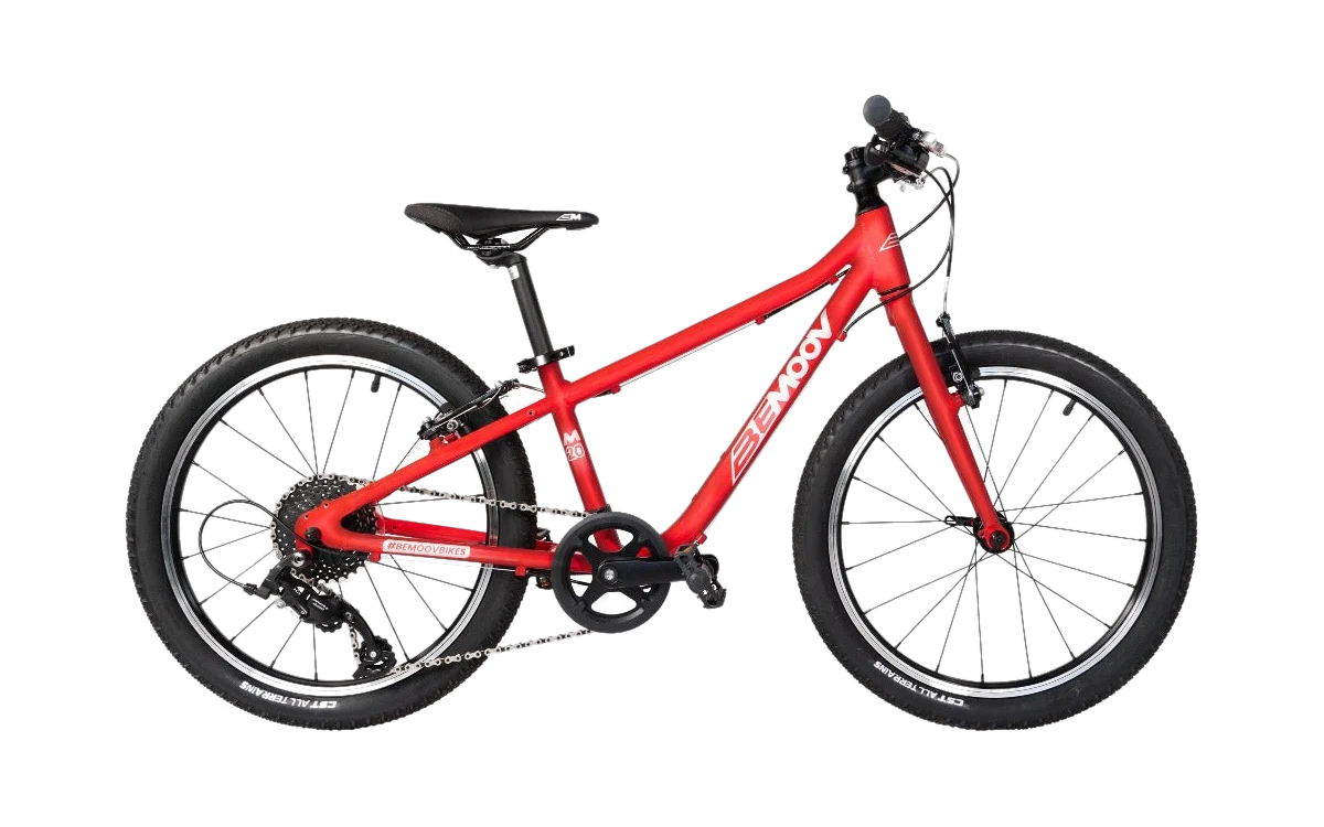 BeMoov — Kinderfietsen