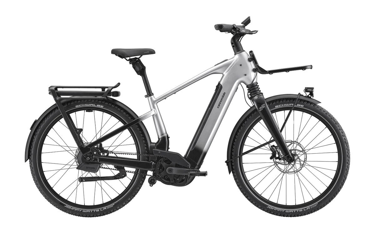 Cannondale — E-bikes