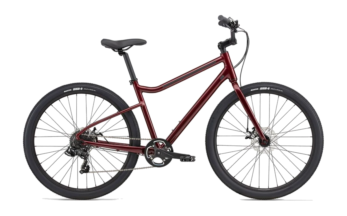 Cannondale — Stad & trekking