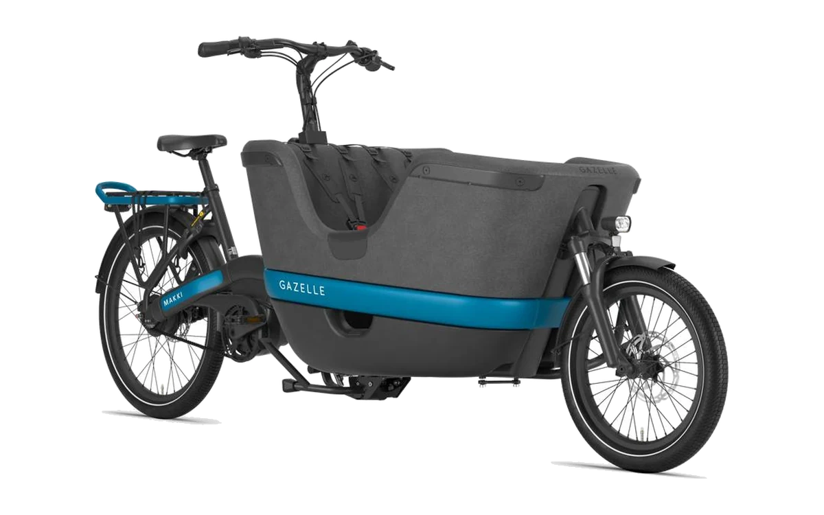Gazelle Bakfiets