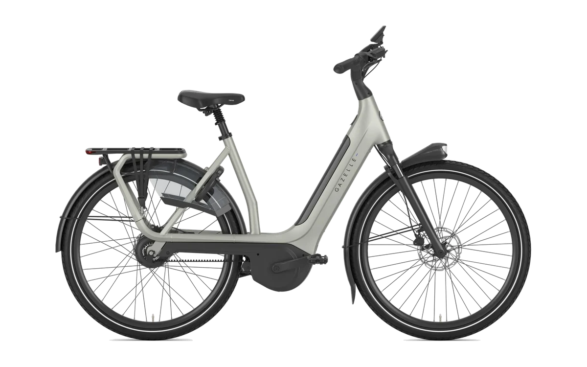 Gazelle — E-bikes