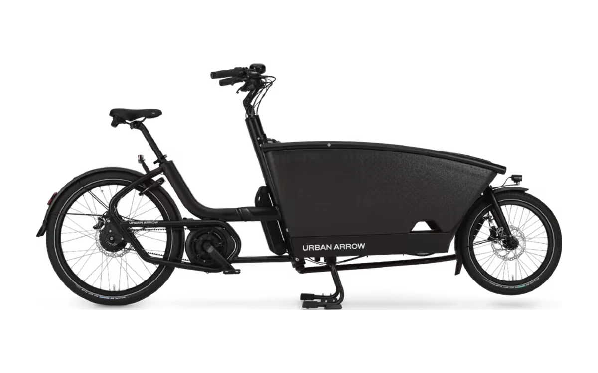 Urban Arrow Bakfiets